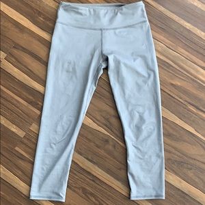 Grey Capri Leggings Fabletics